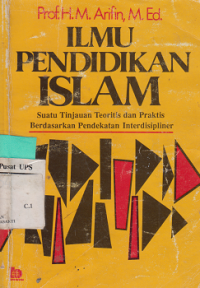 Ilmu Pendidikan Islam