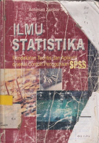 ilmu statistika