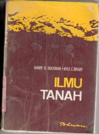 Ilmu Tanah