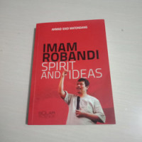 Imam Robandi Spirit and Ideas