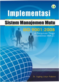 Implementasi Sistem Manajemen Mutu