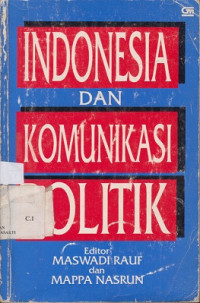 Indonesia Dan Komunikasi Politik