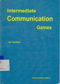 Intermediate Communication Games