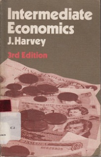 Intermediate economics 3rd Edition