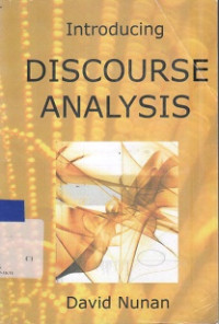 Introducing Discourse Analysis