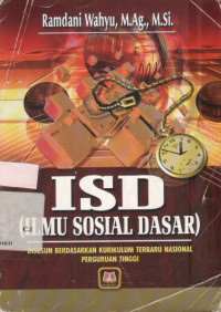 ISD Ilmu Sosial Dasar