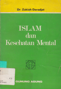 Islam dan Kesehatan Mental