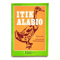 Itik Alabio