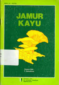 Jamur Kayu