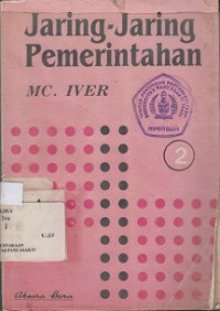 Jaring-jaring Pemerintahan 2