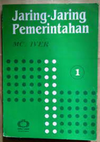 Jaring-jaring Pemerintahan