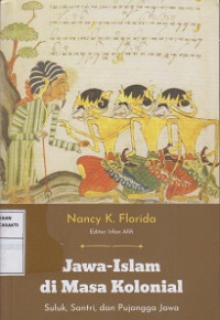 Jawa-Islam di Masa Kolonial