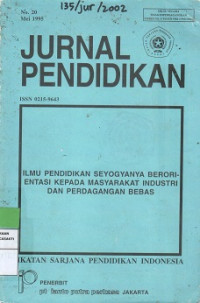 Jurnal Pendidikan No. 20