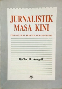 Jurnalistik Masa Kini