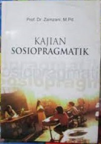 KAJIAN SOSIOPRAGMATIK