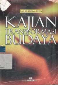 Kajian Transformasi Budaya