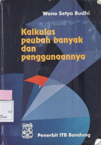 Kalkulus Peubah Banyak dan Penggunaannya