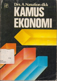 Kamus Ekonomi