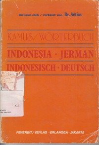 Kamus Indonesia Jerman