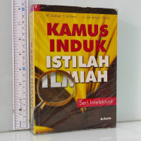 Kamus Induk Istilah Ilmiah