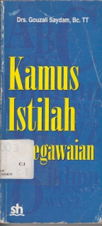 kamus Istilah Kepegawaian