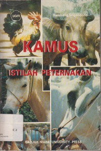 KAMUS ISTILAH PETERNAKAN