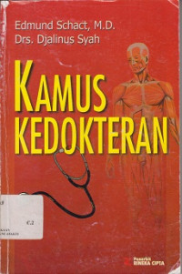 Kamus Kedokteran