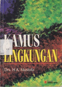 Kamus Lingkungan