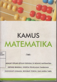 Kamus Matematika