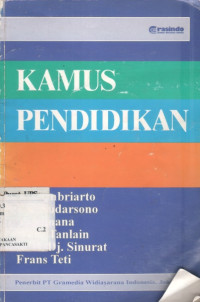 Kamus Pendidikan