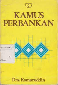 Kamus Perbankan