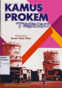 Kamus Prokem Tegalan