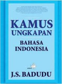 Kamus Ungkapan Bahasa Indonesia