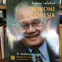 Kapita Selekta Ekonomi Indonesia