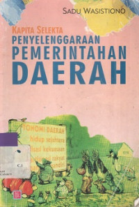 kapita selekta penyelenggara pemerintah daerah