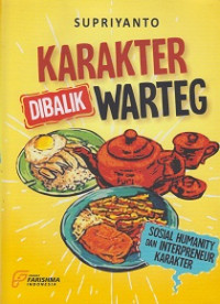 Karakter Dibalik Warteg