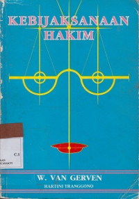 Kebijaksanaan Hakim