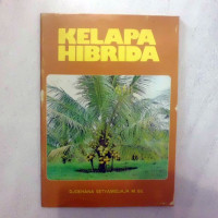 Kelapa Hibrida