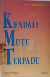 Kendali Mutu Terpadu Edisi Ketiga