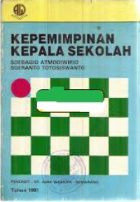 Kepemimpinan Kepala Sekolah