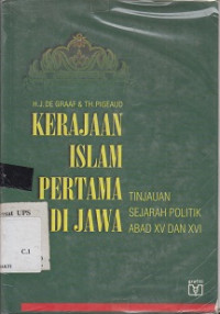 Kerajaan Islam Pertama Di jawa