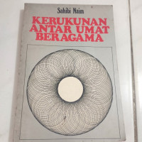 Kerukunan Antar Umat Beragama