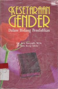 Kesetaraan Gender dalam Bidang Pendidikan