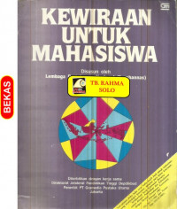 kewiraan untuk mahasiswa