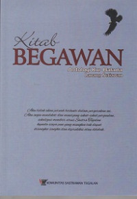 Kitab Begawan antologi kur balada