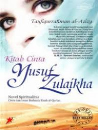 Kitab Cinta Yusuf Zulaikha