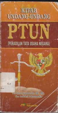 Kitab Undang-Undang PTUN