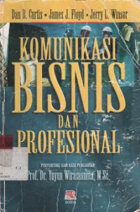 Komunikasi Bisnis Dan Profesional