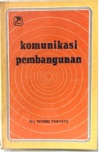 Komunikasi Pembangunan