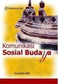 Komunikasi Sosial Budaya